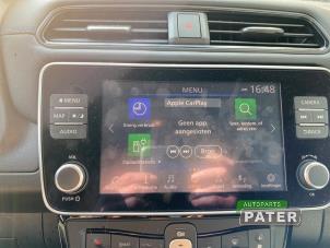 Nissan Leaf e+ 59/62kWh Schrottauto (2021, Grau)
