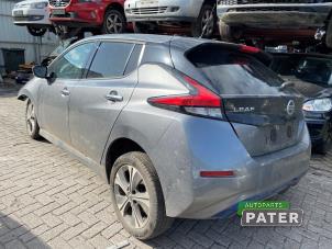 Nissan Leaf e+ 59/62kWh Schrottauto (2021, Grau)