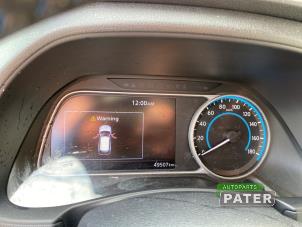 Nissan Leaf e+ 59/62kWh Schrottauto (2021, Grau)