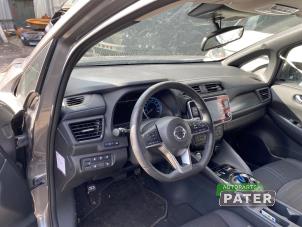 Nissan Leaf e+ 59/62kWh Schrottauto (2021, Grau)