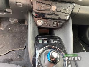 Nissan Leaf e+ 59/62kWh Schrottauto (2021, Grau)