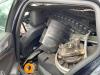 Opel Astra K Sports Tourer 1.0 Turbo 12V Samochód złomowany (2019, Niebieski)