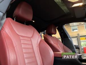 BMW i4 eDrive40 84 kWh Samochód złomowany (2023, Czarny)