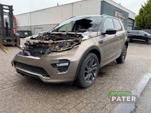 Landrover Discovery Sport 2.0 TD4 180 16V  (Schrott)