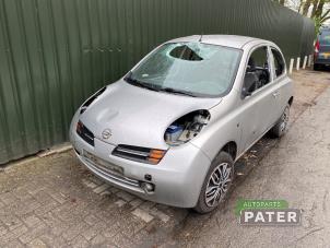 Nissan Micra 1.4 16V  (Schrott)
