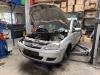 Opel Corsa aus 2005 (Schrottauto)