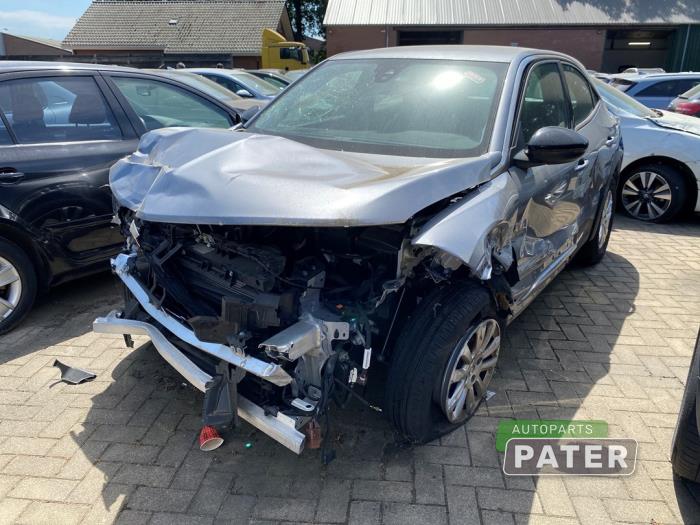 Foto Donor Fahrzeug