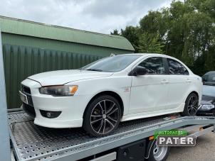 Mitsubishi Lancer Sports Sedan 2.0 DI-D 16V  (Salvage)