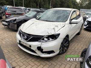 Nissan Pulsar 1.2 DIG-T 16V  (Épave)