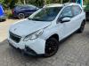 Peugeot 2008 1.2 Vti 12V PureTech 82 Salvage vehicle (2015, White)