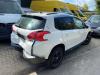 Peugeot 2008 1.2 Vti 12V PureTech 82 Salvage vehicle (2015, White)
