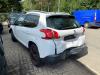 Peugeot 2008 1.2 Vti 12V PureTech 82 Salvage vehicle (2015, White)