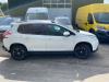 Peugeot 2008 1.2 Vti 12V PureTech 82 Salvage vehicle (2015, White)
