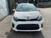 Kia Picanto 1.0 DPi 12V Salvage vehicle (2020, White)