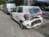 Kia Picanto 1.0 DPi 12V Salvage vehicle (2020, White)