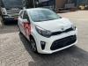 Kia Picanto 1.0 DPi 12V Salvage vehicle (2020, White)