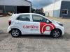 Kia Picanto 1.0 DPi 12V Salvage vehicle (2020, White)