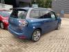 Citroen C4 Grand Picasso 1.6 16V THP 165 Salvage vehicle (2015, Blue)