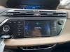 Citroen C4 Grand Picasso 1.6 16V THP 165 Salvage vehicle (2015, Blue)