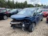Citroen C4 Grand Picasso 1.6 16V THP 165 Salvage vehicle (2015, Blue)