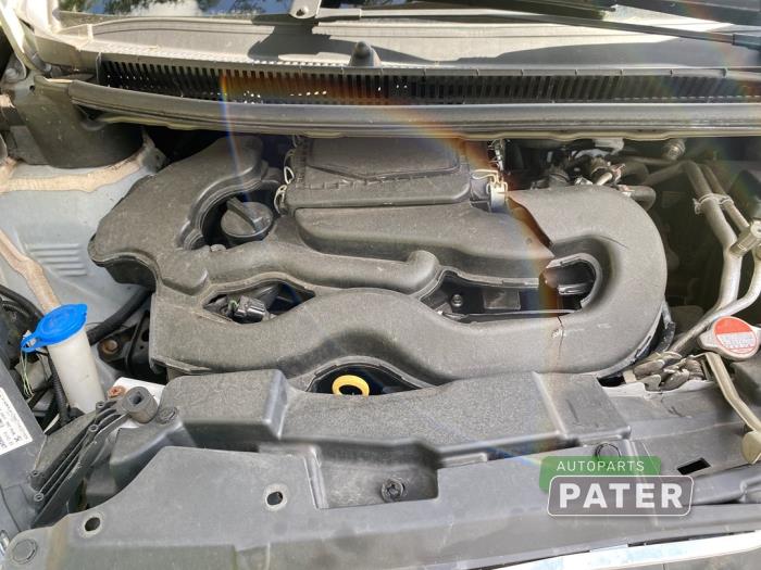 Peugeot 108 1.0 12V VVT-i Vehículo de desguace (2019, Blanco)