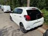 Peugeot 108 1.0 12V VVT-i Vehículo de desguace (2019, Blanco)