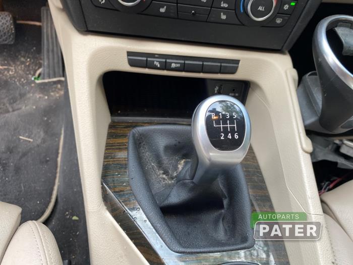 BMW X1 sDrive 18i 2.0 16V Samochód złomowany (2011, Niebieski)