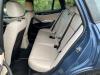 BMW X1 sDrive 18i 2.0 16V Samochód złomowany (2011, Niebieski)