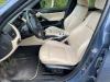 BMW X1 sDrive 18i 2.0 16V Samochód złomowany (2011, Niebieski)