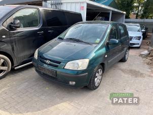 Hyundai Getz 1.6i 16V  (Épave)
