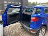 Ford EcoSport 1.0 EcoBoost 12V 125 Samochód złomowany (2017, Niebieski)