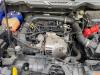 Ford EcoSport 1.0 EcoBoost 12V 125 Samochód złomowany (2017, Niebieski)