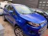 Ford EcoSport 1.0 EcoBoost 12V 125 Samochód złomowany (2017, Niebieski)