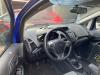Ford EcoSport 1.0 EcoBoost 12V 125 Samochód złomowany (2017, Niebieski)