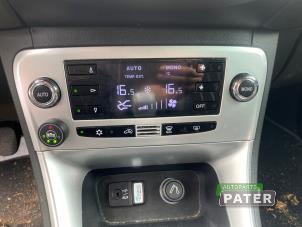 Lancia Delta 1.4 MultiAir 16V Samochód złomowany (2012, Czarny)