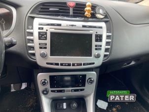 Lancia Delta 1.4 MultiAir 16V Samochód złomowany (2012, Czarny)