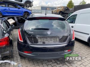 Lancia Delta 1.4 MultiAir 16V Samochód złomowany (2012, Czarny)