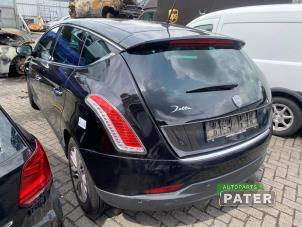 Lancia Delta 1.4 MultiAir 16V Samochód złomowany (2012, Czarny)