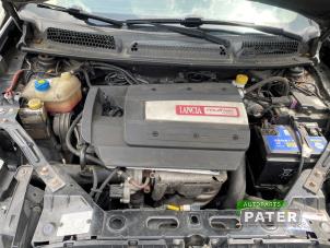Lancia Delta 1.4 MultiAir 16V Samochód złomowany (2012, Czarny)