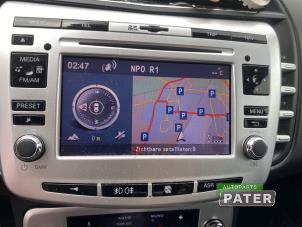 Lancia Delta 1.4 MultiAir 16V Samochód złomowany (2012, Czarny)
