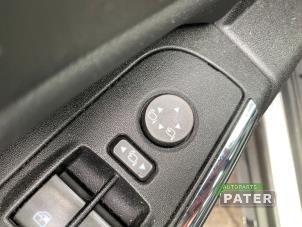Lancia Delta 1.4 MultiAir 16V Samochód złomowany (2012, Czarny)