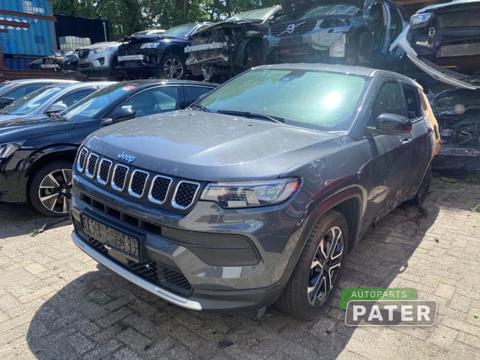 Jeep Compass II 1.3 4XE 190 Plug-in Hybrid 16V 4x4  (Desguace)