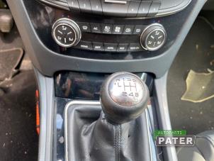 Peugeot 508 SW 1.6 THP 16V Vehículo de desguace (2013, Negro)