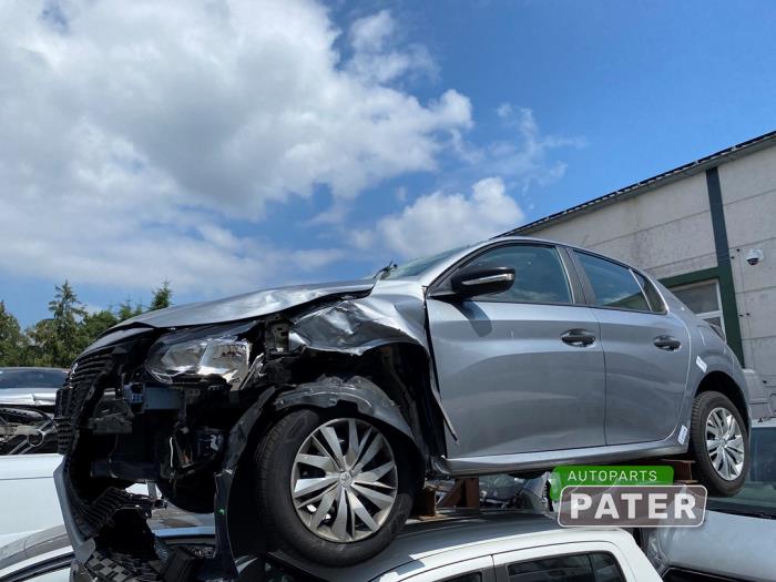 Peugeot 208 II 1.2 Vti 12V PureTech 75  (Desguace)