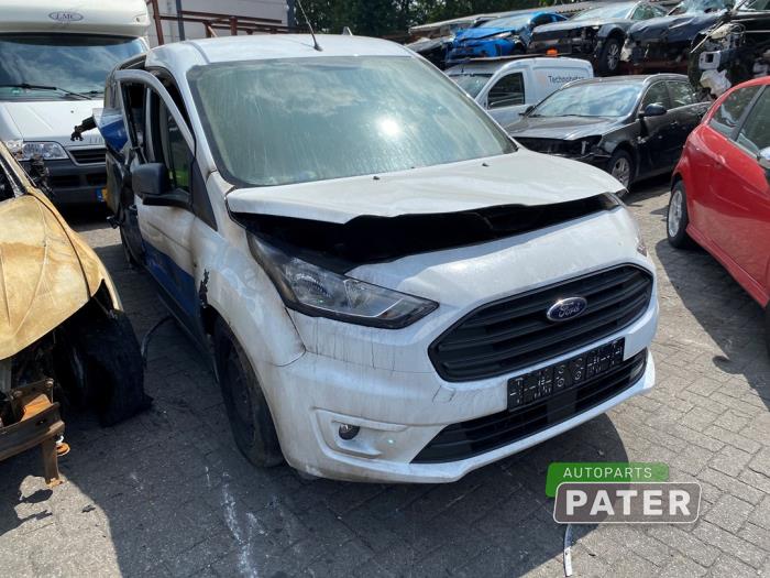 Ford Transit Connect 1.5 EcoBlue Vehículo de desguace (2024, Blanco)