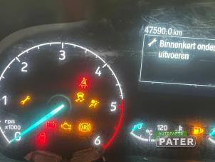Ford Transit Connect 1.5 EcoBlue Vehículo de desguace (2024, Blanco)