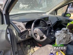 Ford Transit Connect 1.5 EcoBlue Vehículo de desguace (2024, Blanco)