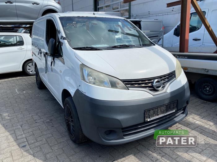 Nissan NV 200 1.5 dCi 90 Vehículo de desguace (2014, Granito)