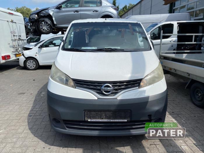 Nissan NV 200 1.5 dCi 90 Vehículo de desguace (2014, Granito)