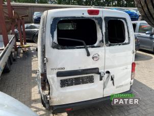 Nissan NV 200 1.5 dCi 90 Vehículo de desguace (2014, Granito)
